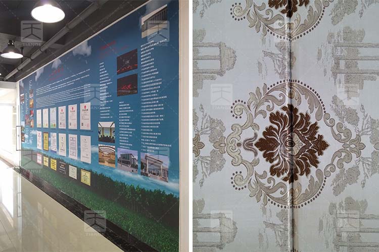 大规格吸音软包