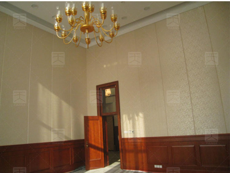 大规格吸音软包