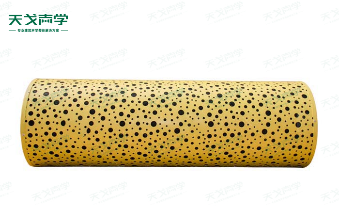 圆筒空间吸声体 圆筒空间吸声体