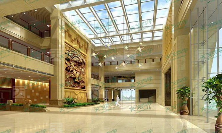 广西文化艺术中心声学设计工程