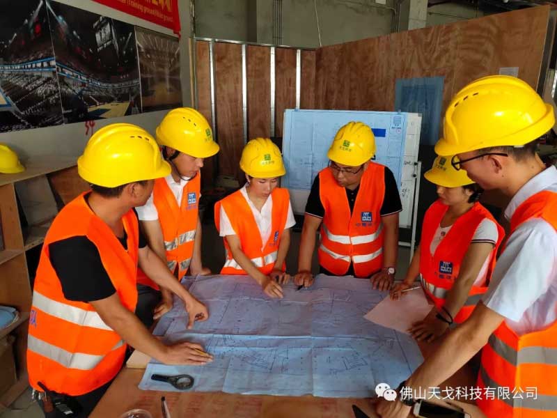 天戈声学设计及施工团队 天戈声学设计及施工团队