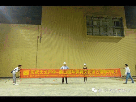 天戈声学承装建声装饰 天戈声学承装建声装饰