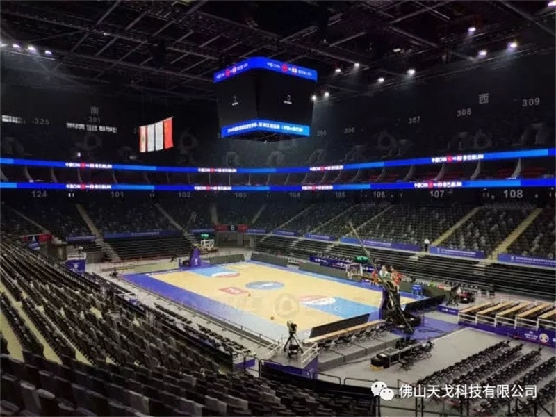 佛山国际体育文化演艺中心 佛山国际体育文化演艺中心