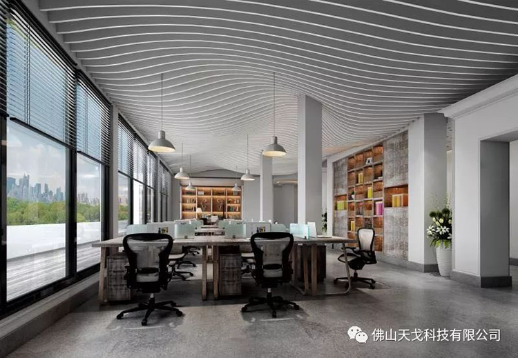 天戈声学装饰设计院办公室 天戈声学装饰设计院办公室