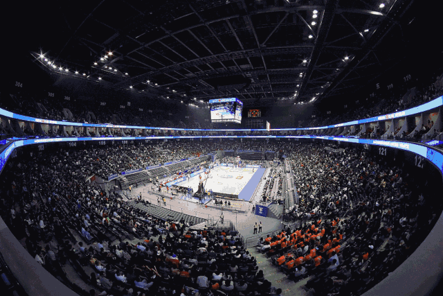 中国的斯台普斯——佛山国际体育文化演艺中心特辑 中国的斯台普斯——佛山国际体育文化演艺中心特辑