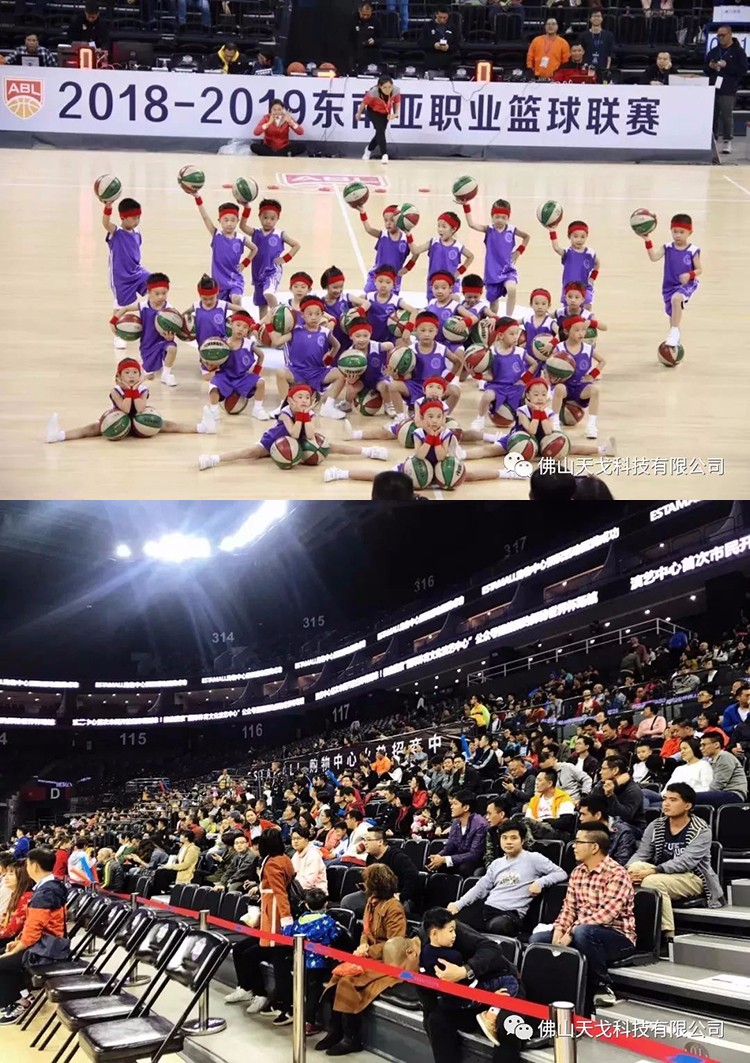 中国的斯台普斯——佛山国际体育文化演艺中心特辑 中国的斯台普斯——佛山国际体育文化演艺中心特辑