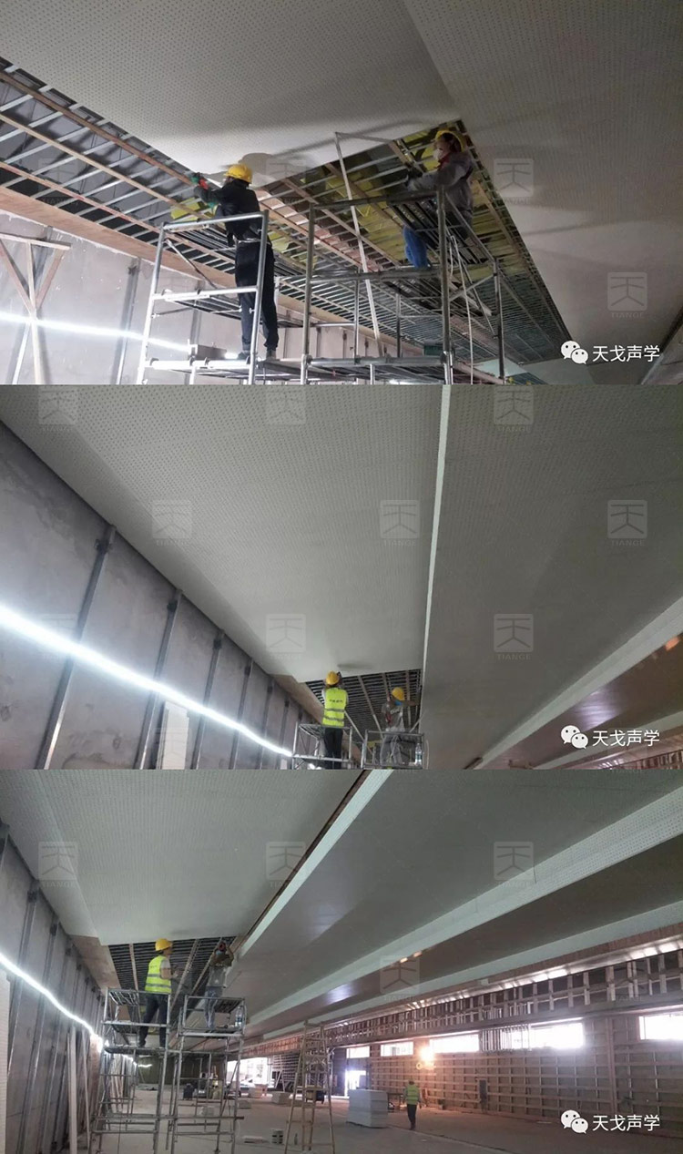 军运会开幕，天戈声学与您共同见证热血时刻