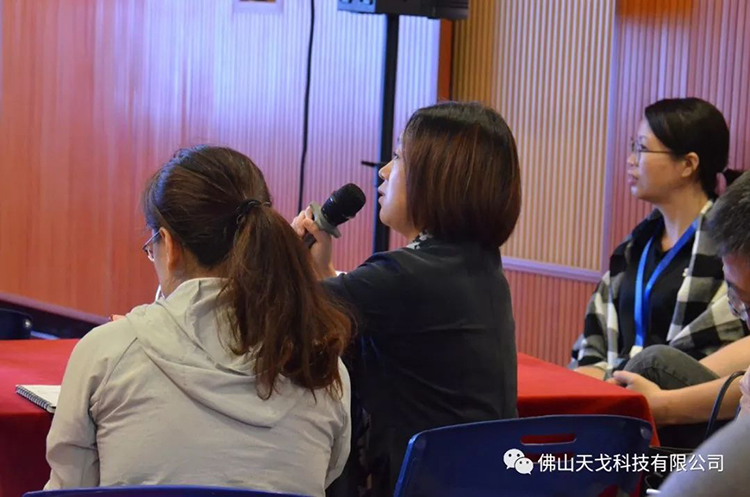 天戈声学第四届《建筑声学设计原理与应用》公益培训班圆满结束！