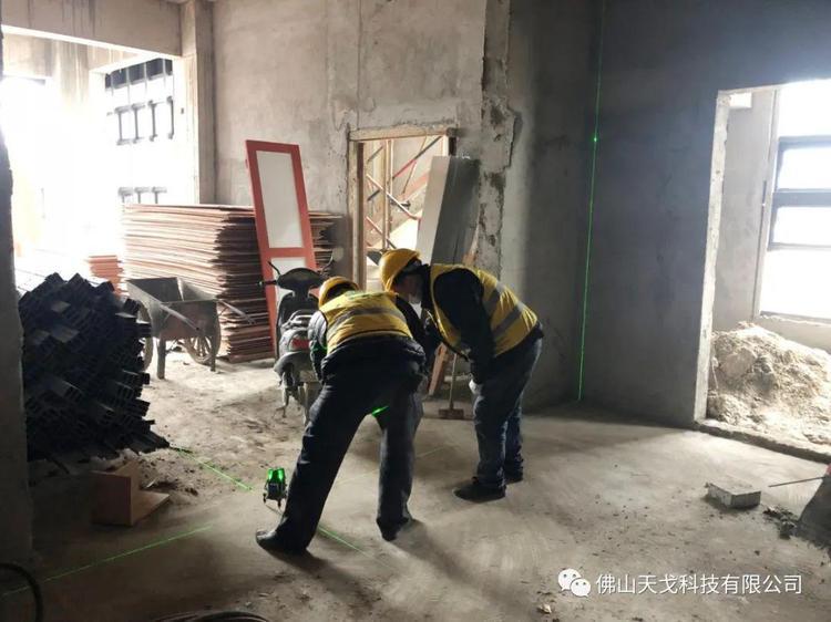 “疫“不容”迟”——天戈声学部分项目工地恢复施工 “疫“不容”迟”——天戈声学部分项目工地恢复施工