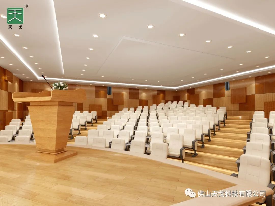 【沙特某大学多功能厅】 【沙特某大学多功能厅】