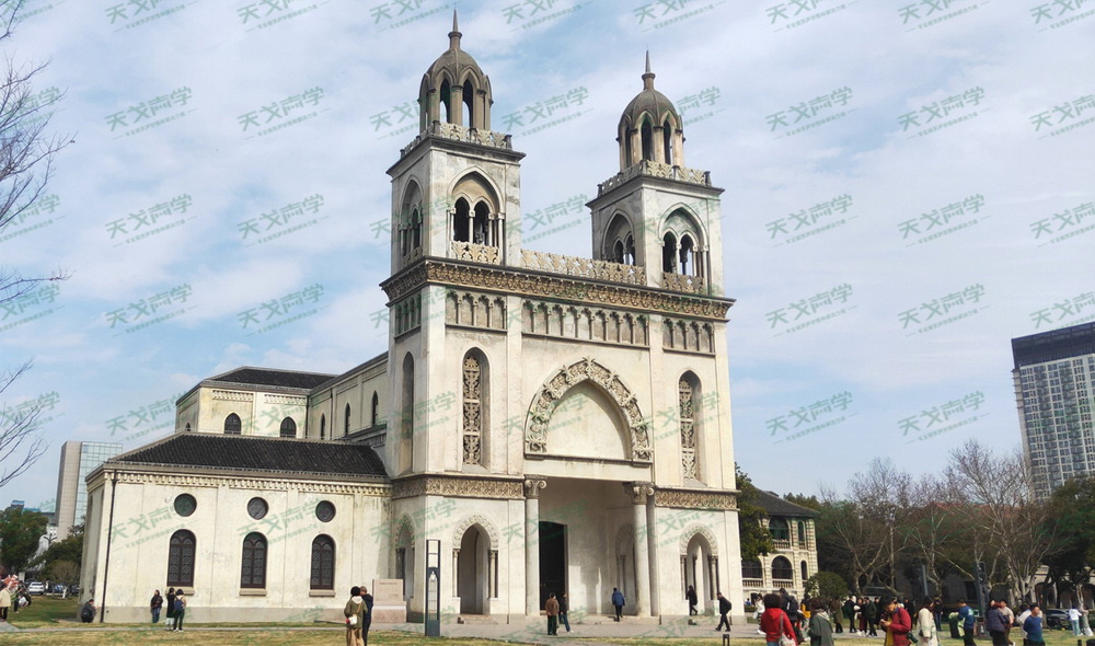 浙江温州某基督教教堂：传统与现代的声学交融之美