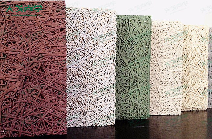 木丝吸音板产品介绍