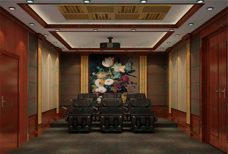 小空间声学处理要注意什么？